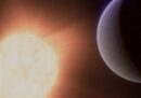 کشف سیاره فراخورشیدی غیرقابل سکونت با جو ۲۰۰۰ درجه‌ای!