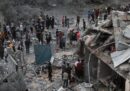 روز ۲۲۳ طوفان‌الاقصی| یک محله در غزه با خاک یکسان شد